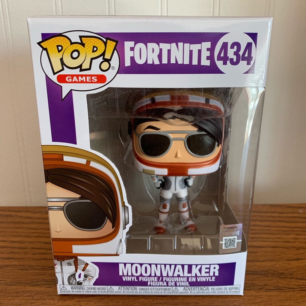 Fortnite Funko Pop